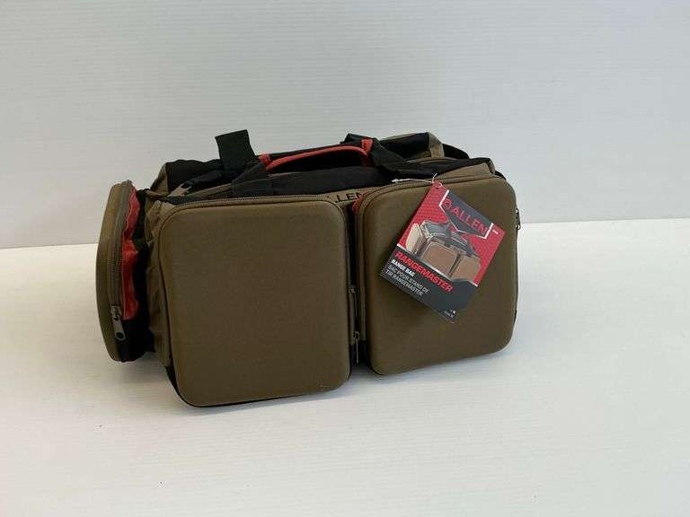 New Allen Rangemaster Range Bag image