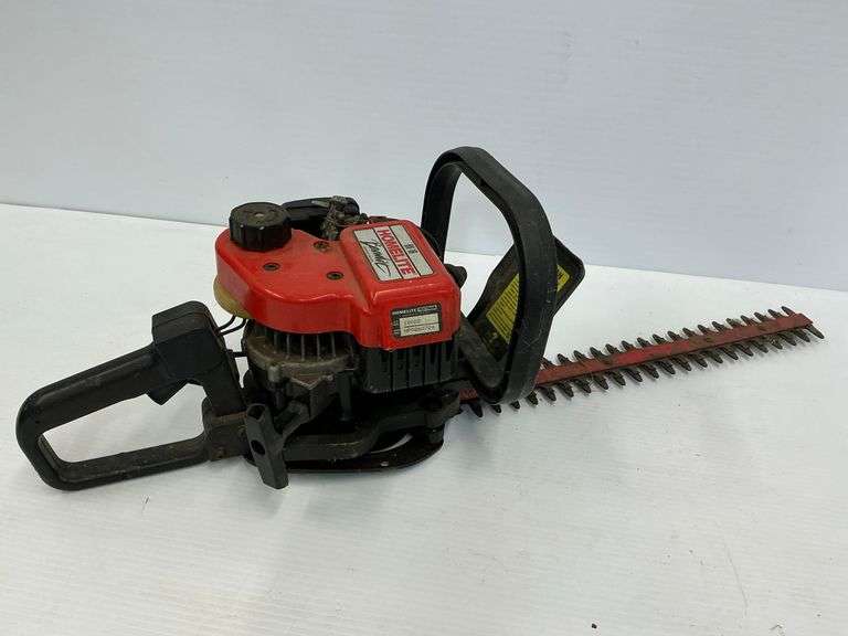 Homelite Bandit Hedge Trimmer...Good Compression image
