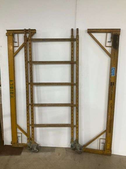 Fridly Scaffolding Frame Set image