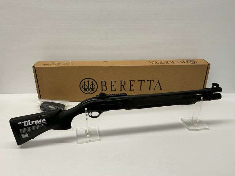 New Beretta A300 Ultima Patrol 12 GA Shotgun image