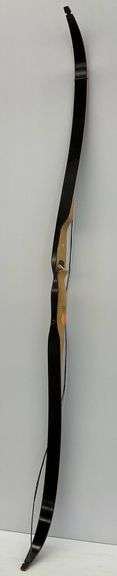 Bear Archery KL56100 AMO-60 in. Recurve Bow image