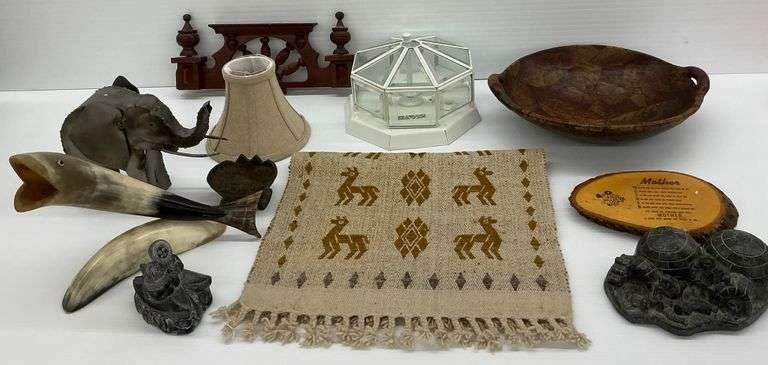 Various Home Decor and Collectibles...see description & photos image