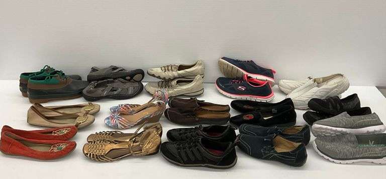 Women's Shoes - Various Brands and Styles image