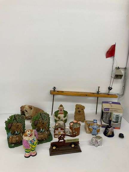 Home Decor Figurines, Aroma Diffuser, and More image