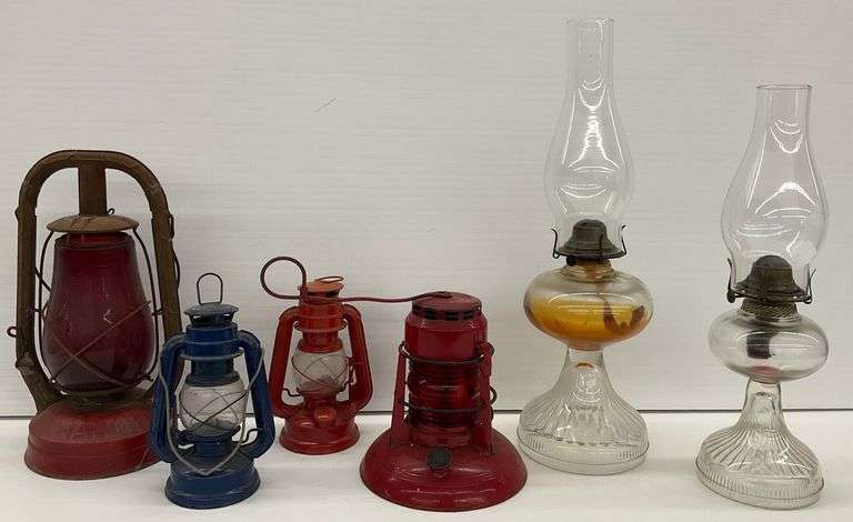 Kerosene Lanterns and Oil Lamps - Dietz Monarch image