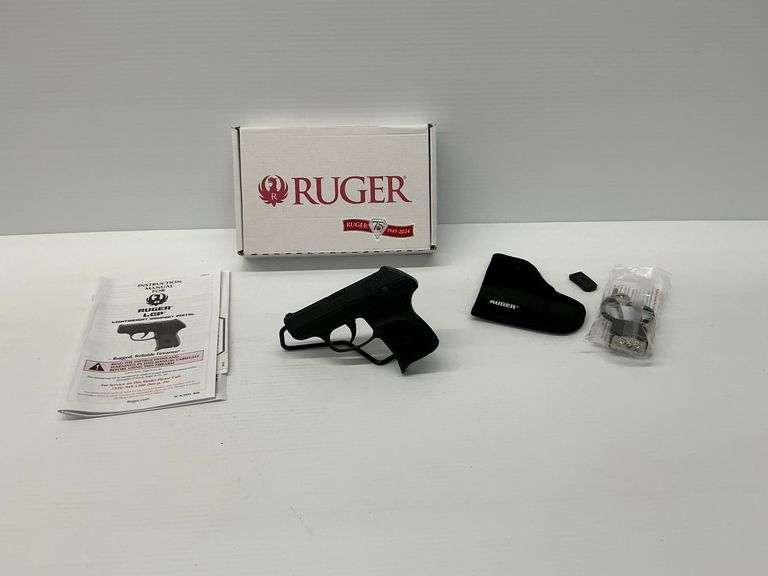 New Ruger LCP .380 Semi-Automatic Pistol image
