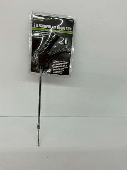 New Grip Telescopic Air Blow Gun image