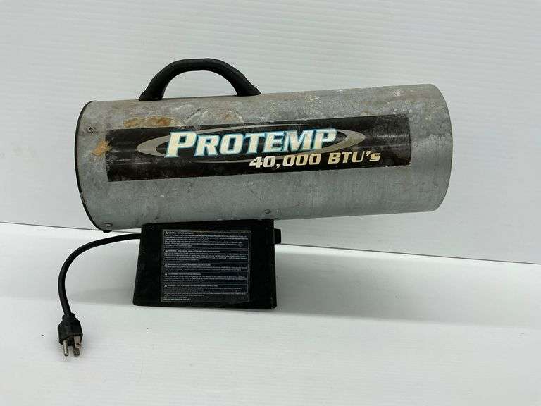 ProTemp 40,000 BTU Propane Space Heater image