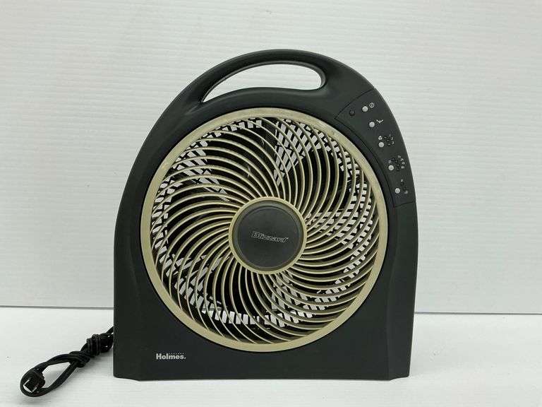 Holmes Blizzard Fan, works image