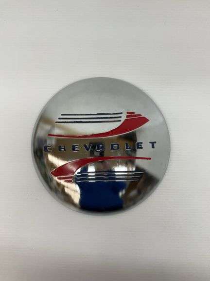 Chevrolet Logo Emblem Metal Wall Decor image