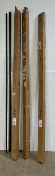 ABH Manufacturing Continuous Hinges - Door Hardware image