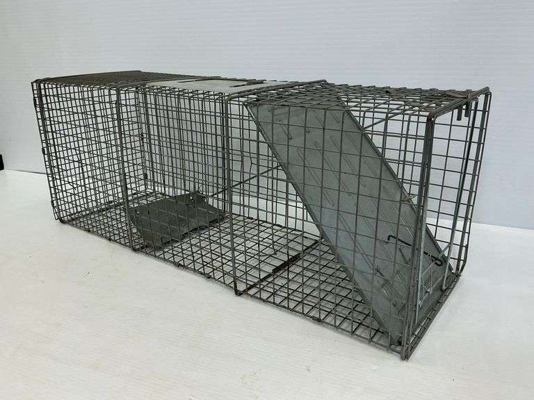 Advantek Live Animal Trap image