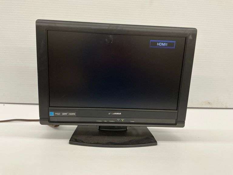 Sylvania LC190SL1 19 in. LCD TV... no remote image