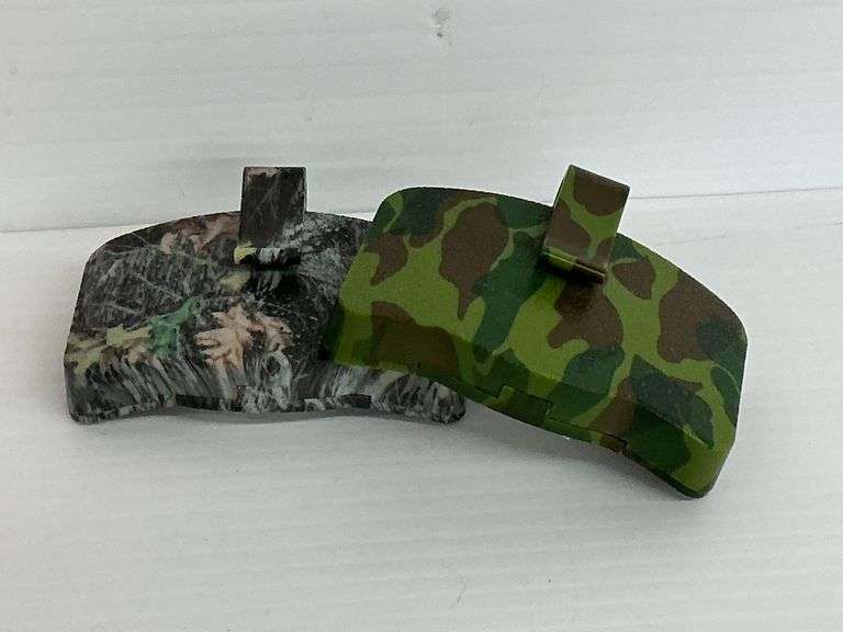 Two New Camo Pattern Clip-On LED Headlights image