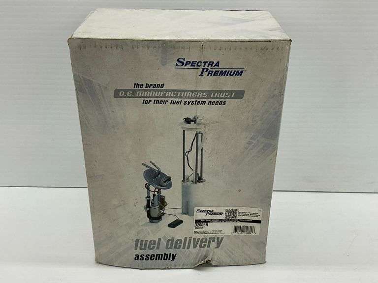 Spectra Premium Fuel Pump Assembly D2005H SP2005H image