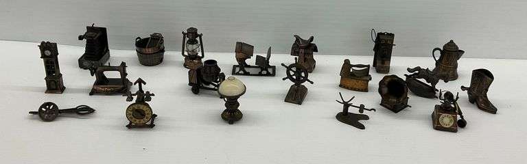 Miniature Novelty Pencil Sharpeners image