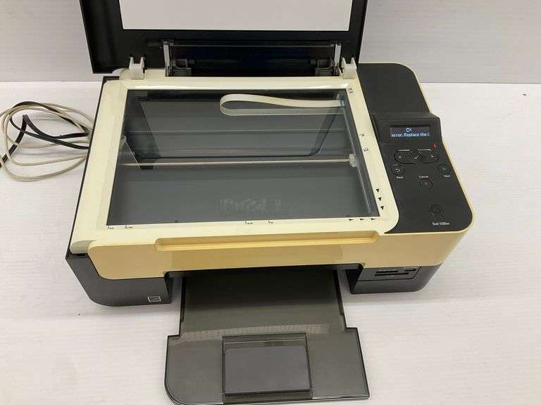 Dell V305w All-in-One Wireless Inkjet Printer image