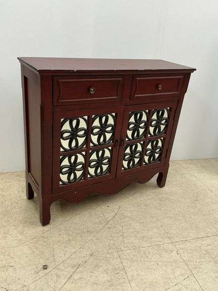 Accent Cabinet with Drawers image