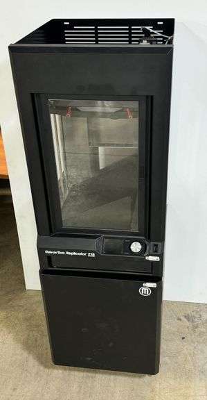 MakerBot Replicator Z18 3D Printer with Smart Extruder and Accessories image