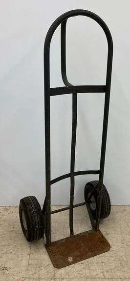 Milwaukee Truck Div. Hand Truck - Model 30019, Load Rating 600lbs image