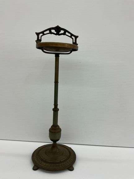 Vintage Art Deco Smoking Stand image