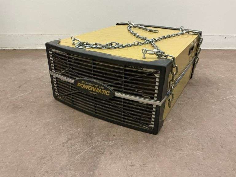 Powermatic PM1200 Air Filtation System image