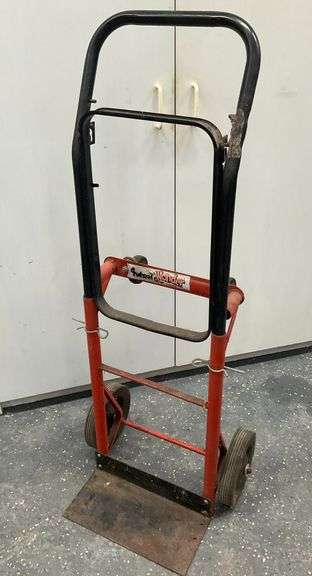 4-Wheel Wonder Hand Truck image