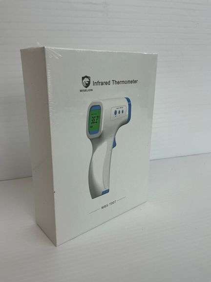Wisielion Infrared Thermometer WBS-T007 image
