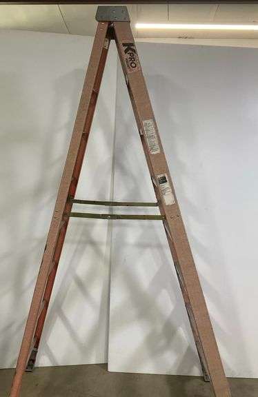 KPro Keller 8 Ft. Step Ladder image