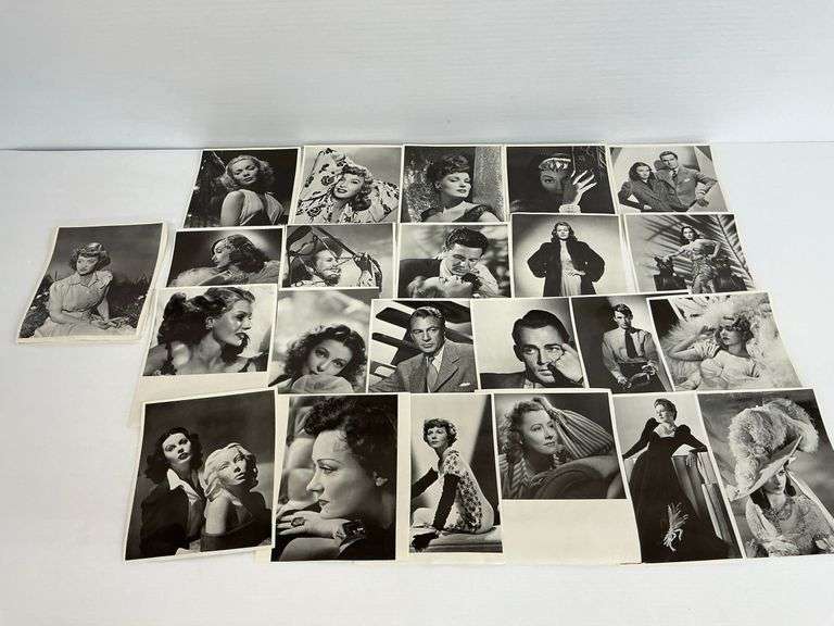 23 Hollywood Star Promotional Photos image