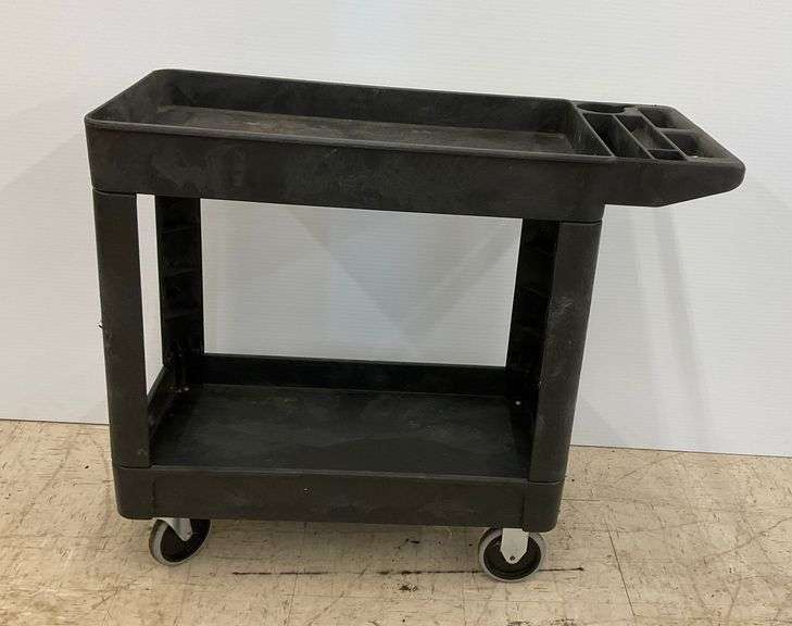 Utility Cart with Wheels image