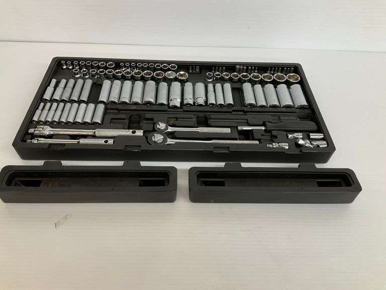 Duracraft Pro Socket Set in Case image