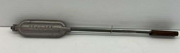 Vintage Bun Dog Hot Dog Cooker Iron image