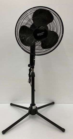 Comfort Zone Stand Fan... works image