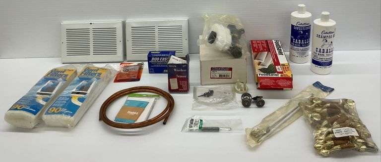 Household Hardware, Supplies & More image