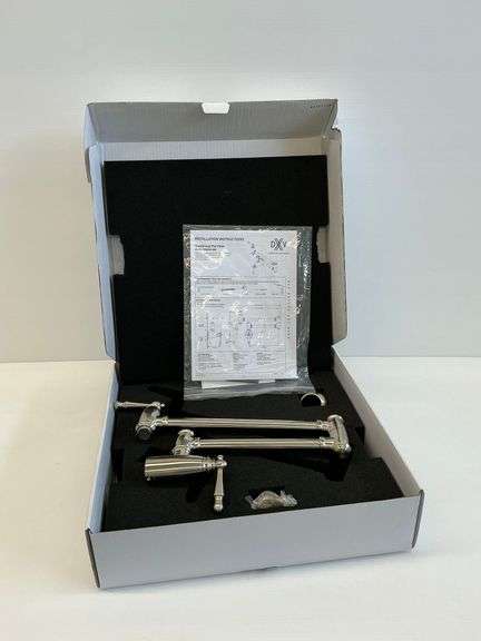 New - DXV by American Standard Traditional Pot Filler D35402900.355 image