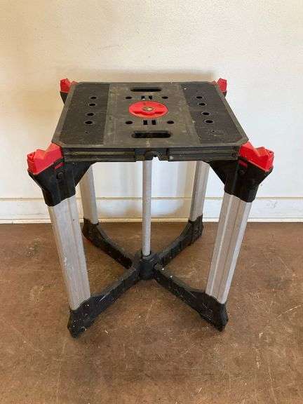 Husky Portable Work Table image