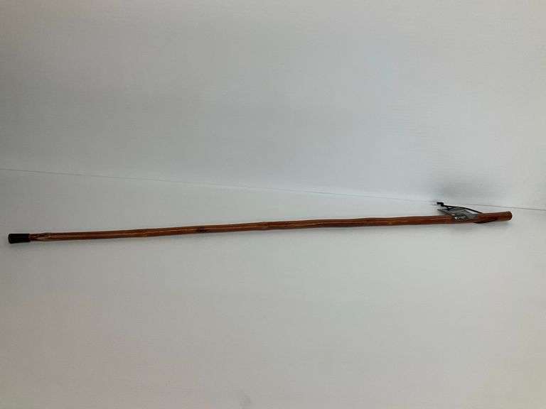 New Grizzly Bear 55" Hiking Stick - Survivor Series image