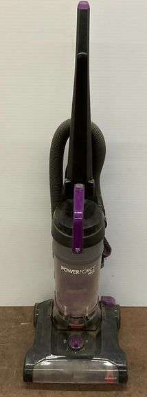 Bissell PowerForce Helix Upright Vacuum Cleaner Model 2191U... works image