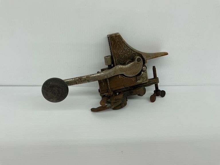 Antique Yankee Wine Bottle Corker image