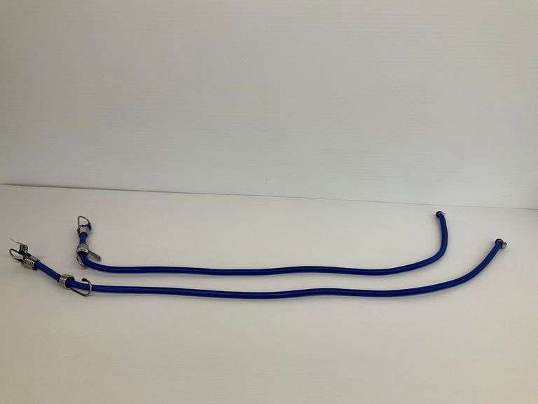 Two New Grip 48 in. HD 1/2 in. Elastic Cords image