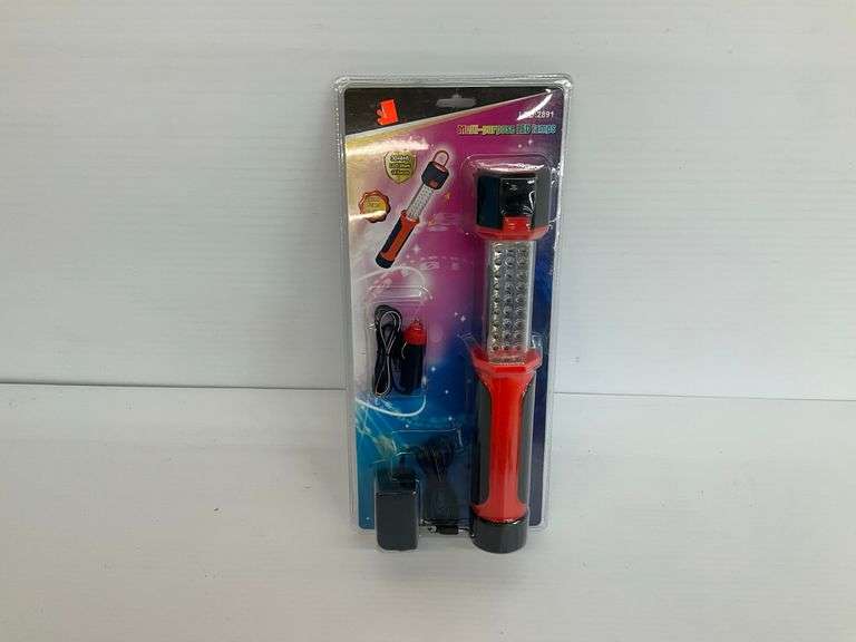 New Multi-Purpose LED Lamp image