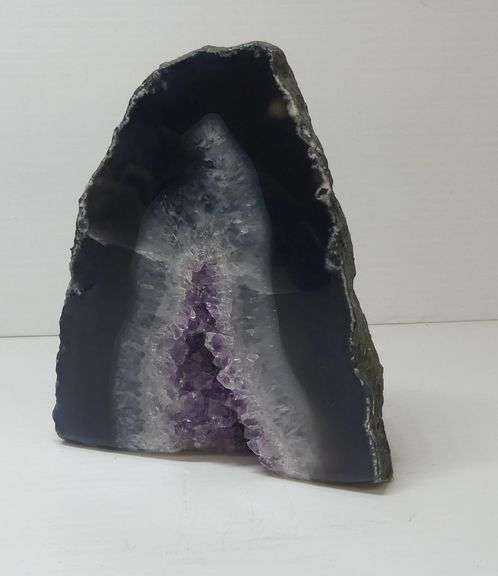 Amethyst Geode Specimen image