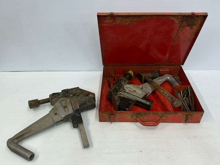 Powernail Model Flooring Nailers with Accessories image