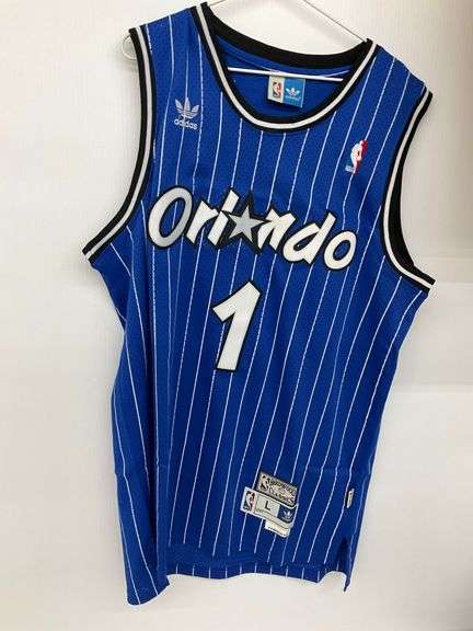Tracy McGrady Orlando Magic NBA Jersey - Size L image