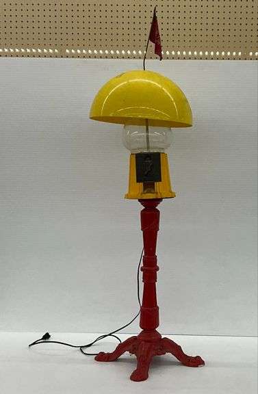 Carousel Industries Gumball Machine Lamp image