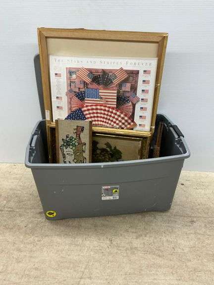 Mixed Framed Art Collection - Various Styles & Subjects...see photos image