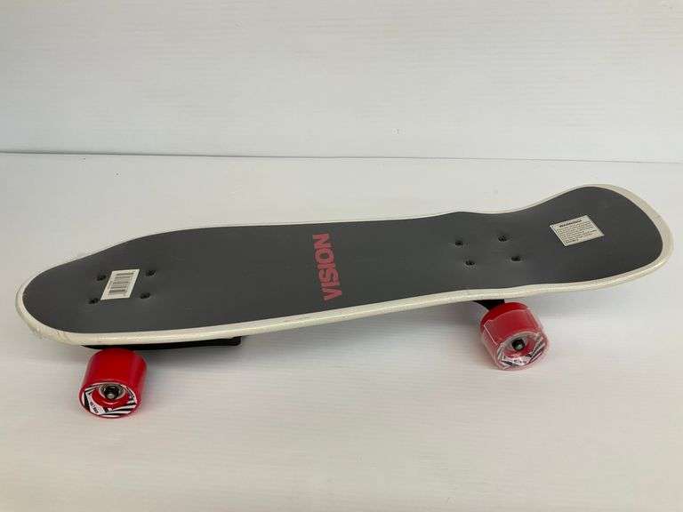 New Vision Street Wear Cruiser Skateboard - 28 in. Mini Cruiser image