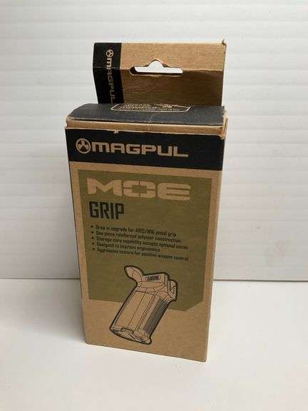 Magpul Moe Grip AR15/M16 Pistol Grip Upgrade image