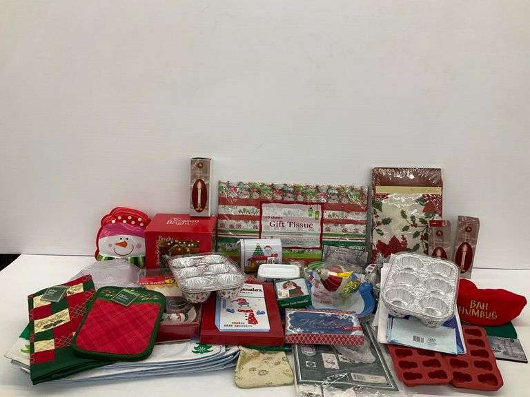 Holiday Decor and Kitchenware image